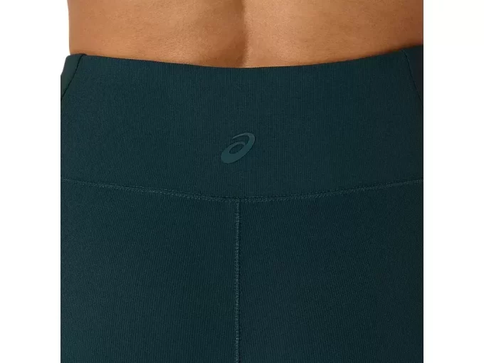 DAME RIBBELT HØY LIV 7/8 TIGHT