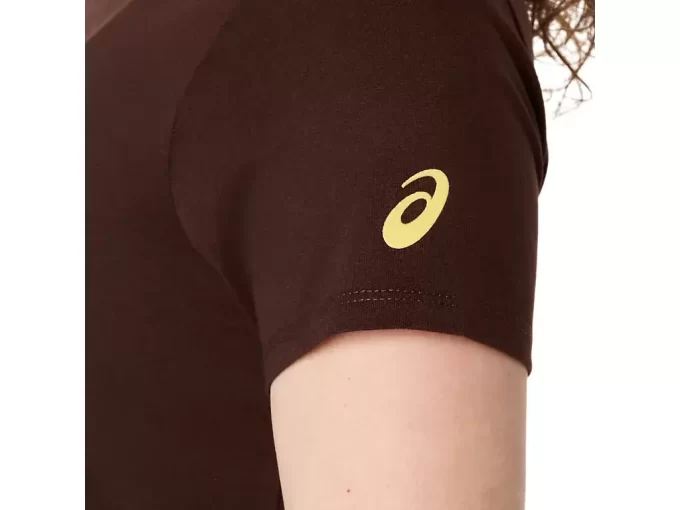 DAME-T-SKJORTE MED PIONER