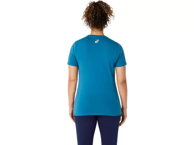 DAME V-HALS MED SOLSIKKESLAG