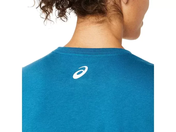 DAME V-HALS MED SOLSIKKESLAG