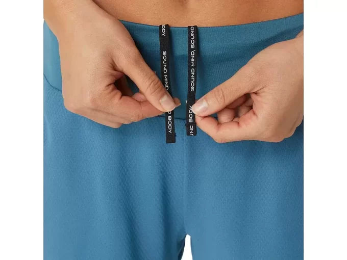 DAME VENTILATE 2-N-1 3,5 IN SHORT