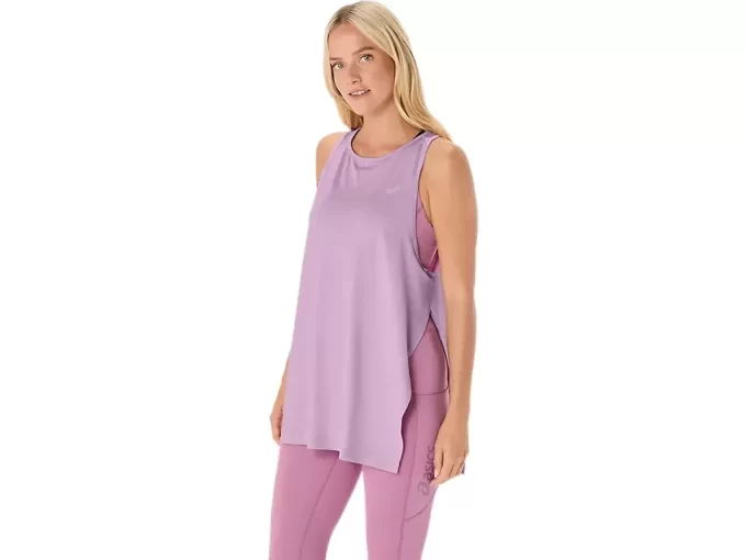 FLEX STRETCH ERMELØS TOPP