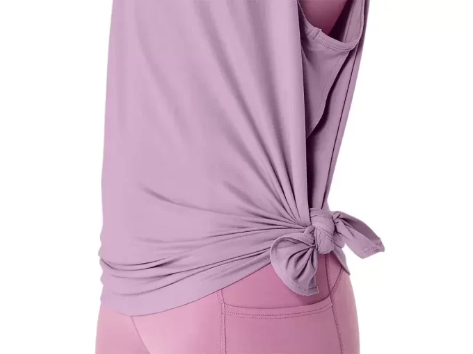 FLEX STRETCH ERMELØS TOPP