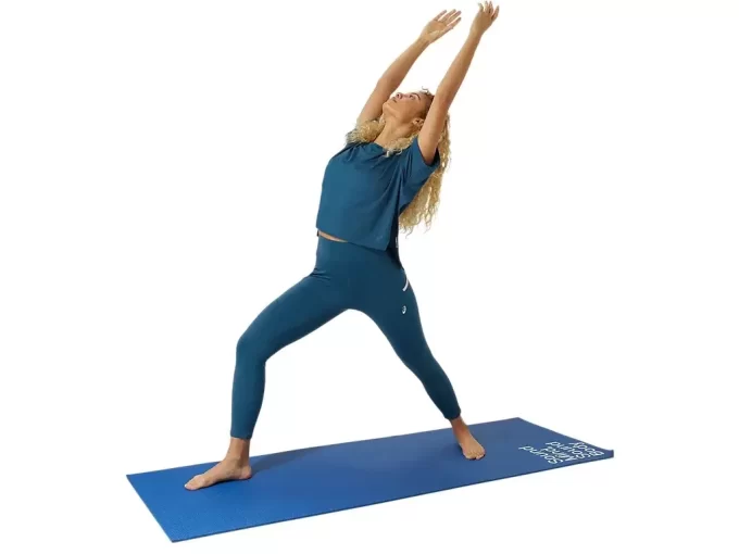 FLEX STRETCH KORT ERME TOPP