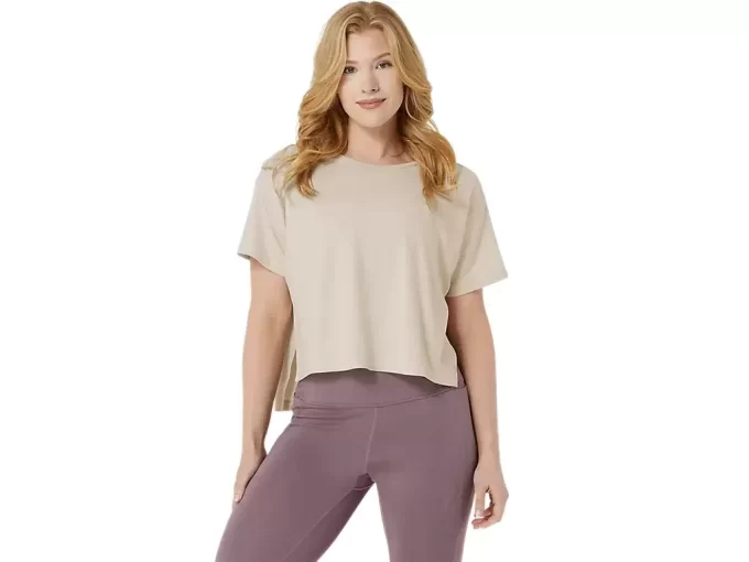 FLEX STRETCH KORT ERME TOPP