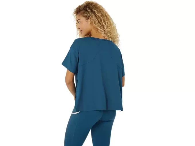 FLEX STRETCH KORT ERME TOPP