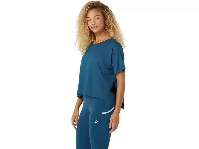 FLEX STRETCH KORT ERME TOPP