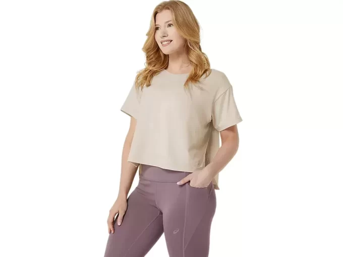 FLEX STRETCH KORT ERME TOPP