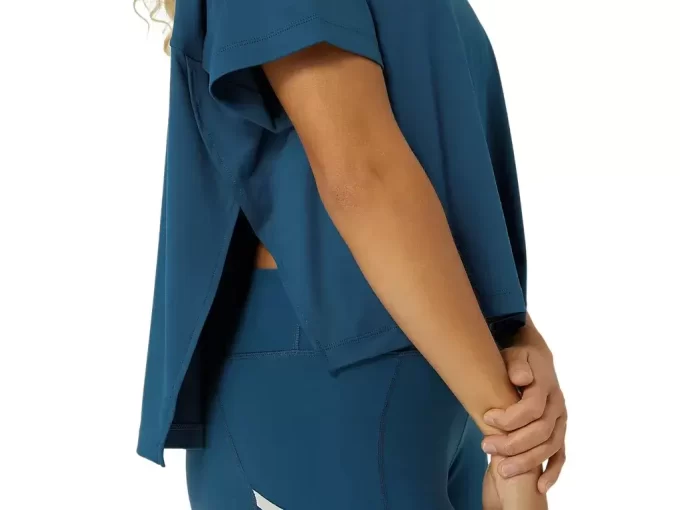 FLEX STRETCH KORT ERME TOPP