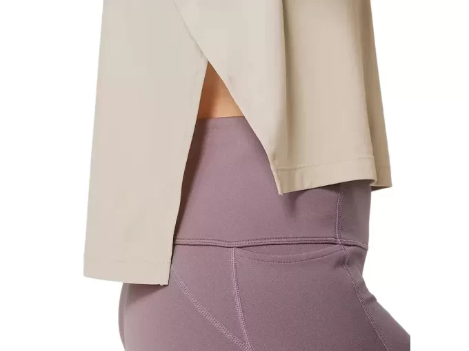 FLEX STRETCH KORT ERME TOPP