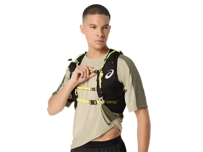 FUJITRAIL ELITE KORT ERME TOPP