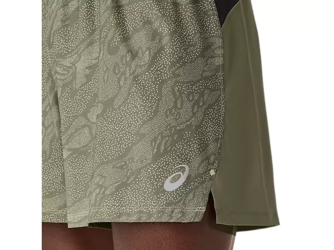 FUJITRAIL HELGEMØNSTERPRINT 13 CM KORT FUJITRAIL HELGEMØNSTERPRINT 13 CM KORT