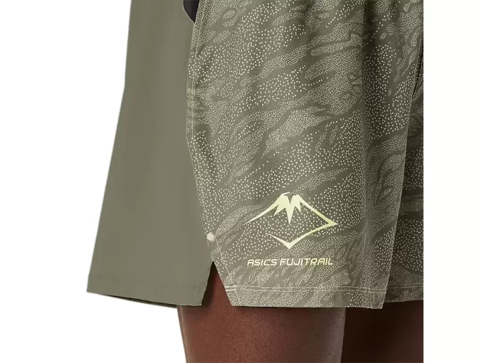 FUJITRAIL HELGEMØNSTERPRINT 13 CM KORT FUJITRAIL HELGEMØNSTERPRINT 13 CM KORT