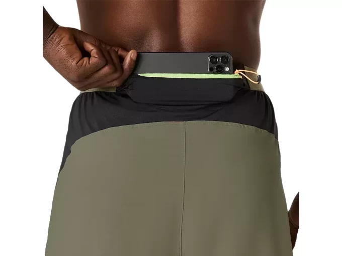 FUJITRAIL HELGEMØNSTERPRINT 13 CM KORT FUJITRAIL HELGEMØNSTERPRINT 13 CM KORT