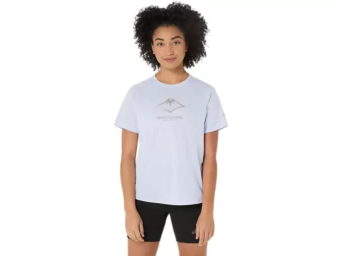 FUJITRAIL LOGO KORT ERME TOPP