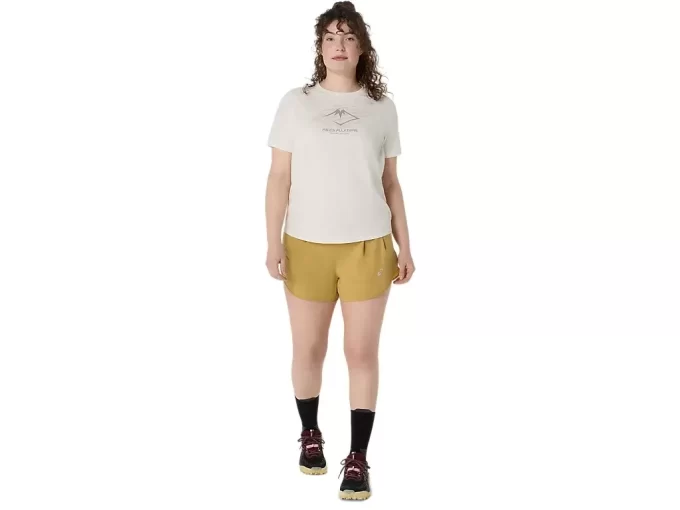 FUJITRAIL LOGO KORT ERME TOPP