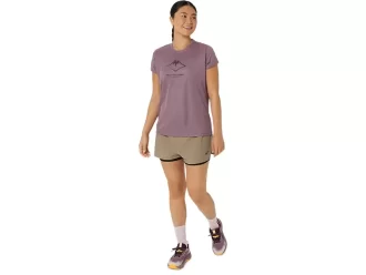 FUJITRAIL LOGO KORT ERME TOPP