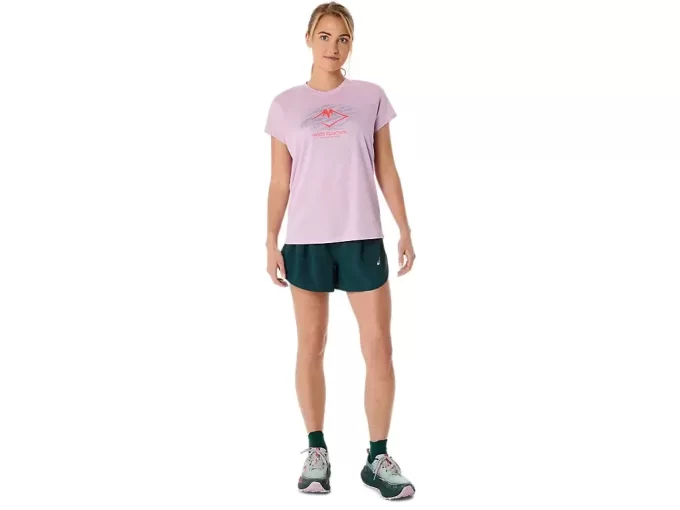 FUJITRAIL LOGO KORT ERME TOPP