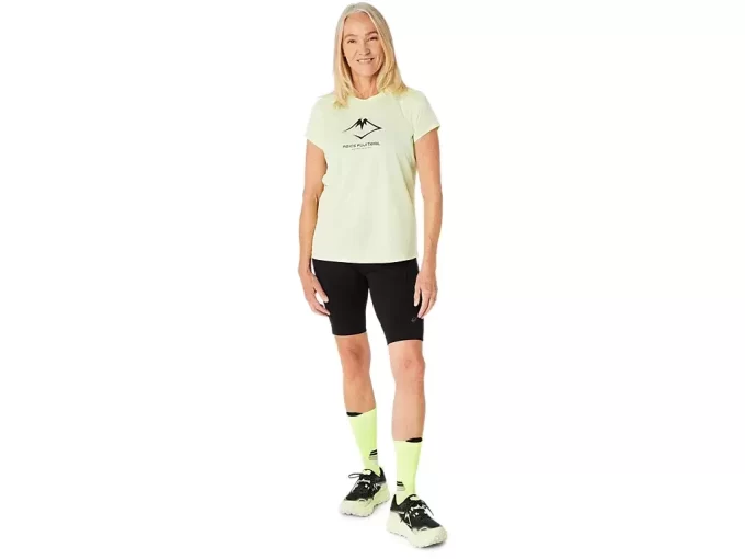 FUJITRAIL LOGO KORT ERME TOPP