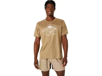 FUJITRAIL LOGO KORT ERME TOPP