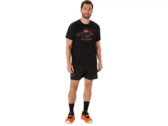 FUJITRAIL LOGO KORT ERME TOPP