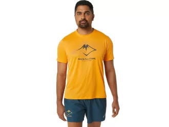 FUJITRAIL LOGO KORT ERME TOPP