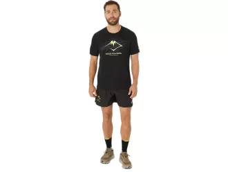 FUJITRAIL LOGO KORT ERME TOPP