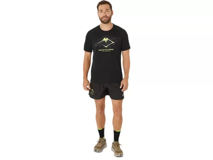 FUJITRAIL LOGO KORT ERME TOPP