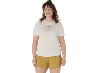 FUJITRAIL LOGO KORT ERME TOPP