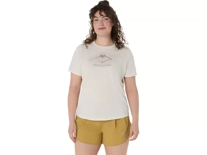 FUJITRAIL LOGO KORT ERME TOPP