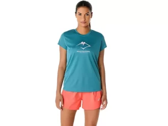 FUJITRAIL LOGO KORT ERME TOPP