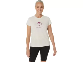 FUJITRAIL LOGO KORT ERME TOPP