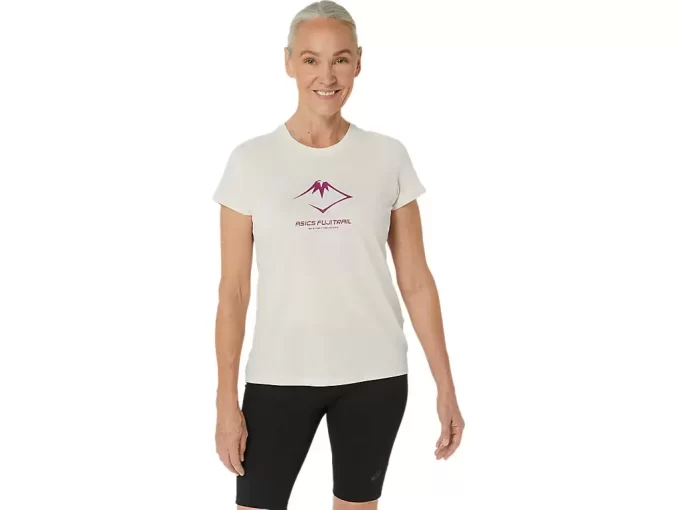 FUJITRAIL LOGO KORT ERME TOPP