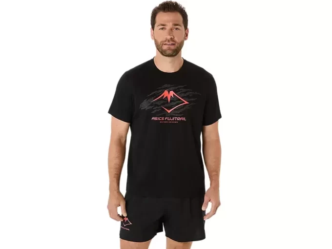 FUJITRAIL LOGO KORT ERME TOPP