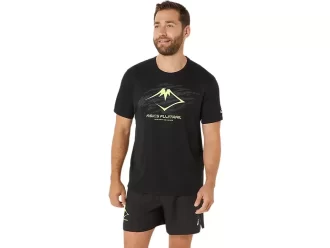 FUJITRAIL LOGO KORT ERME TOPP