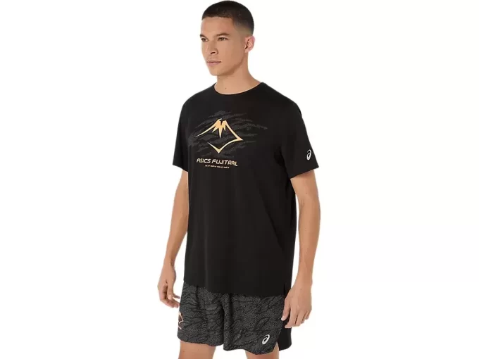 FUJITRAIL LOGO KORT ERME TOPP