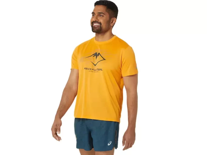 FUJITRAIL LOGO KORT ERME TOPP