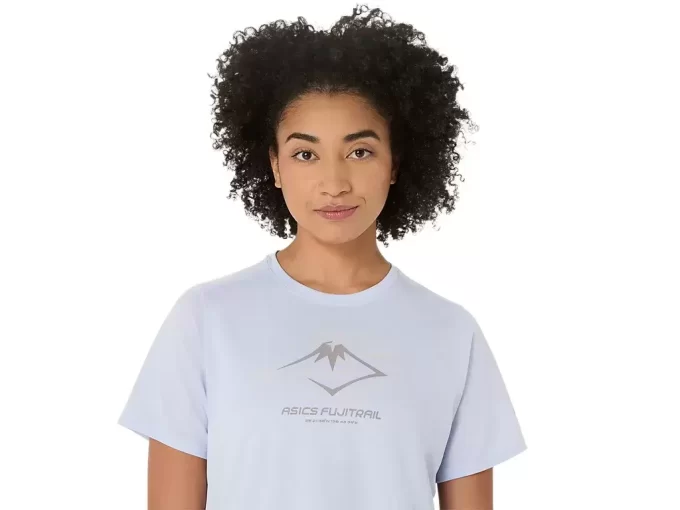 FUJITRAIL LOGO KORT ERME TOPP