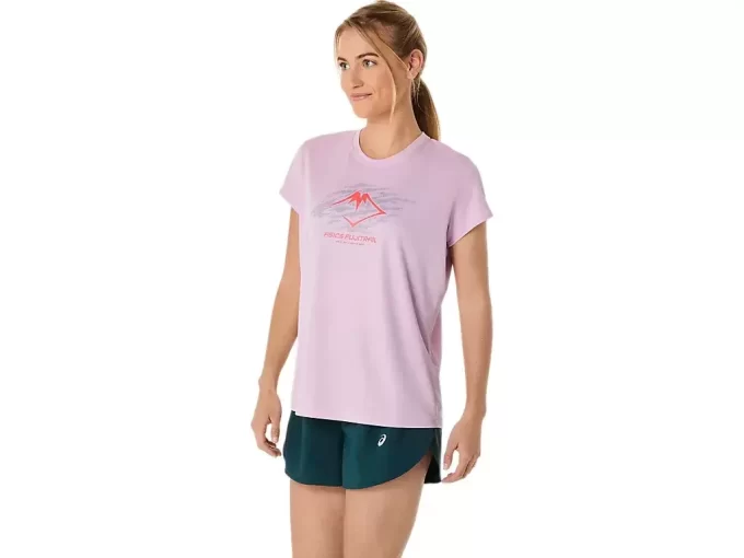 FUJITRAIL LOGO KORT ERME TOPP