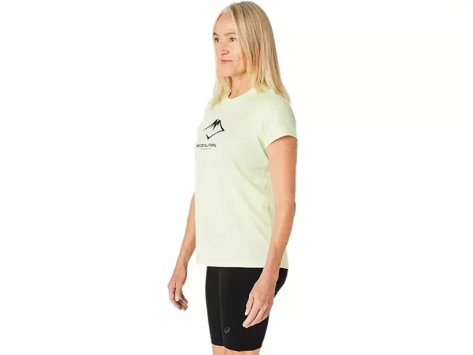 FUJITRAIL LOGO KORT ERME TOPP