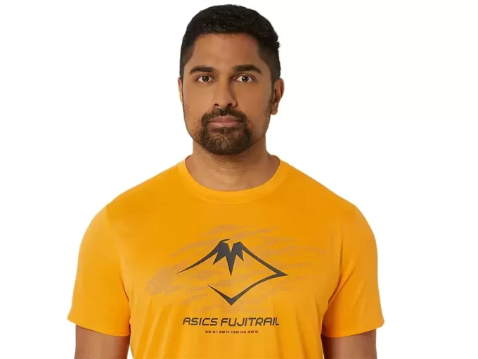 FUJITRAIL LOGO KORT ERME TOPP