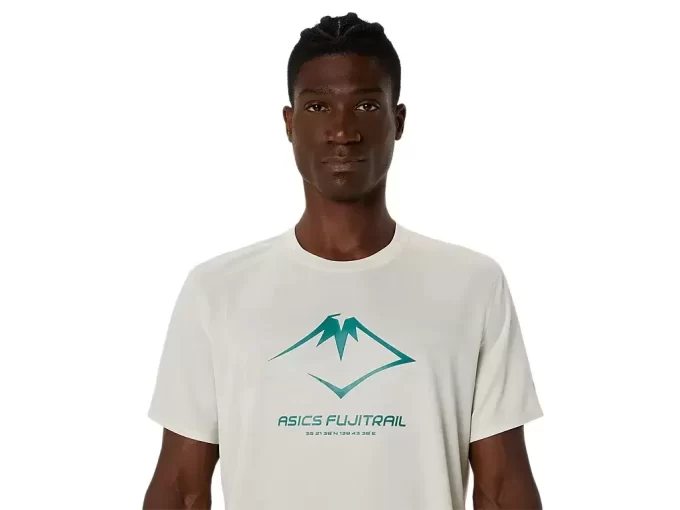 FUJITRAIL LOGO KORT ERME TOPP