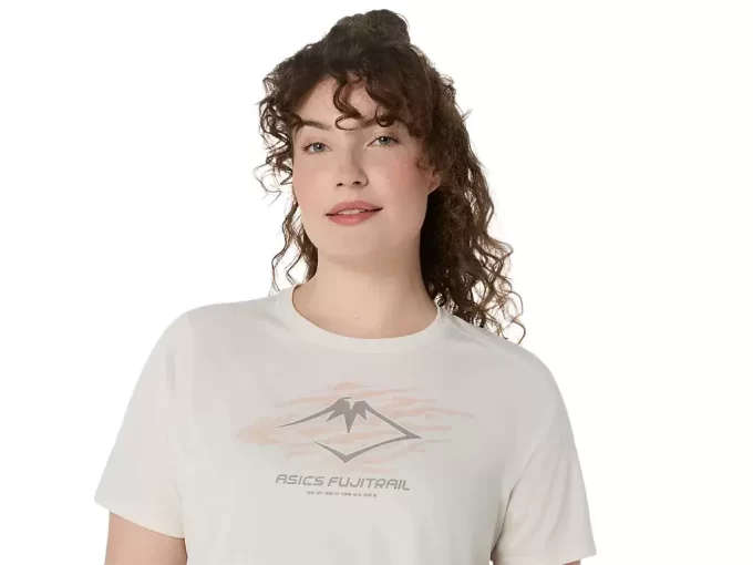 FUJITRAIL LOGO KORT ERME TOPP