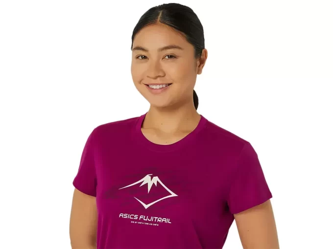 FUJITRAIL LOGO KORT ERME TOPP