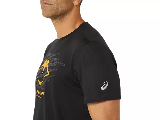 FUJITRAIL LOGO KORT ERME TOPP