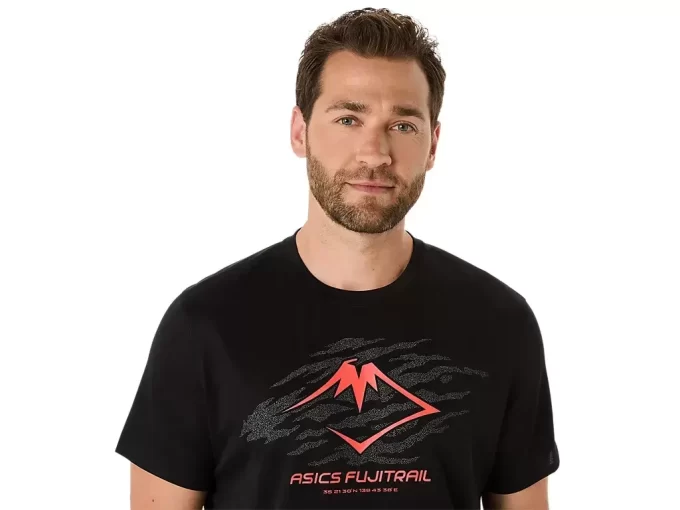 FUJITRAIL LOGO KORT ERME TOPP