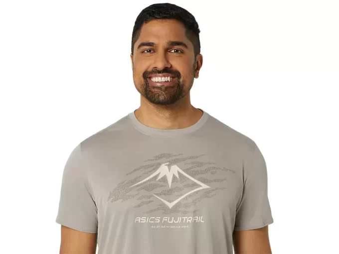 FUJITRAIL LOGO KORT ERME TOPP