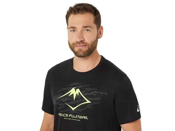 FUJITRAIL LOGO KORT ERME TOPP