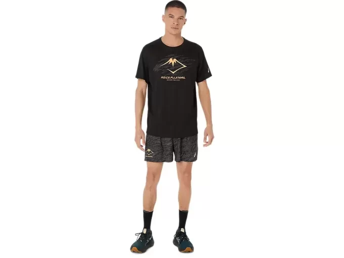 FUJITRAIL LOGO KORT ERME TOPP