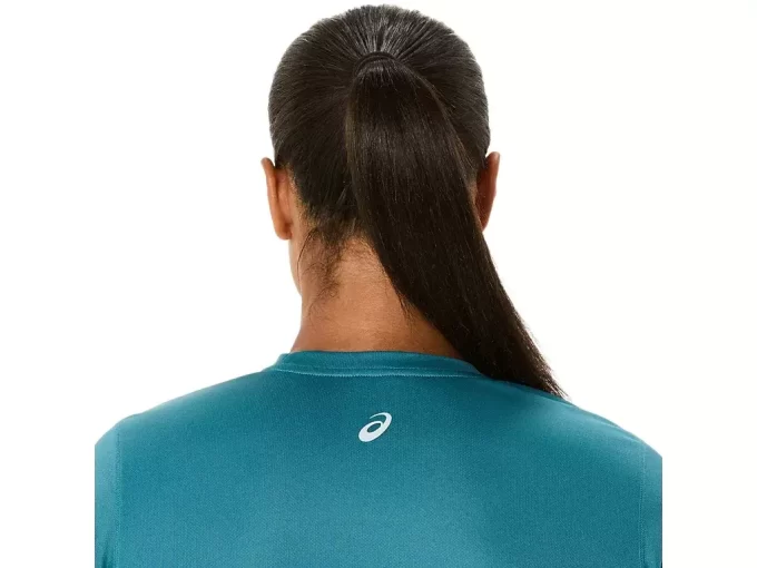 FUJITRAIL LOGO KORT ERME TOPP